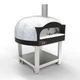 Печь для пиццы TESORO PS70 MOSAIC на дровах